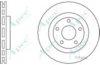 JEEP 15105514AA Brake Disc